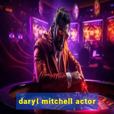 daryl mitchell actor